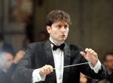 Il Maestro Lorenzo Bizzarri, direttore della Corale Quadriclavio