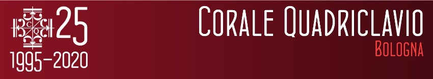 Corale Quadriclavio, coro polifonico in Bologna
